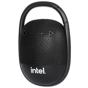 Fabric Clip Waterproof Bluetooth Speaker
